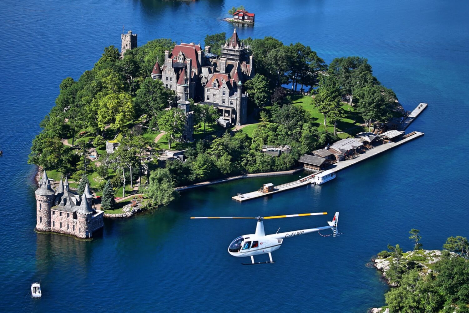 Thousand Islands