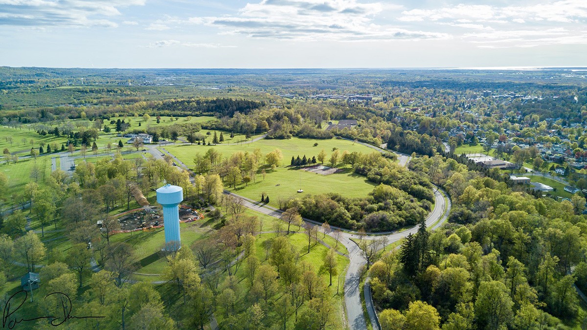 Thompson Park, Watertown NY